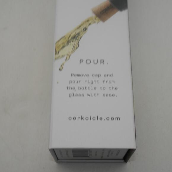 NEW Corkcicle Air Wine Bottle Chiller & Aerator - Picture 7 of 13